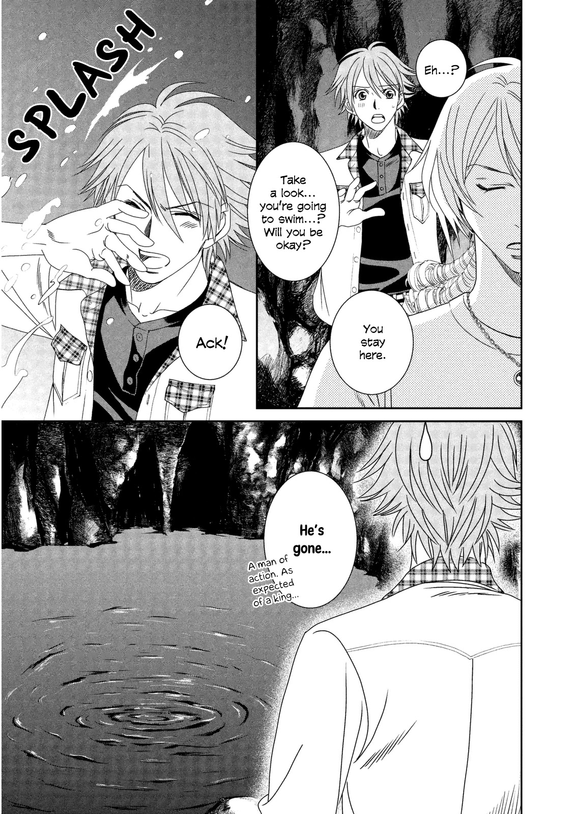 Babylonia no Shishi Chapter 10 page 21 - Chapter 10