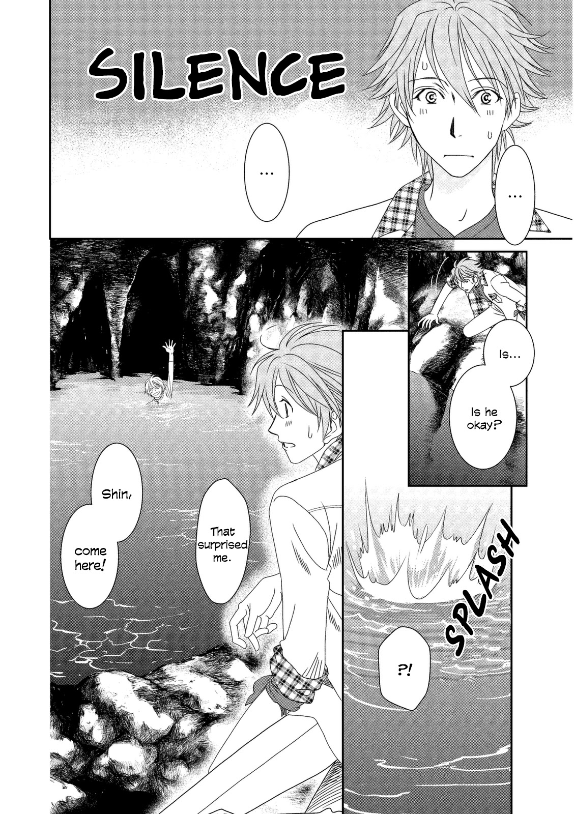 Babylonia no Shishi Chapter 10 page 22 - Chapter 10