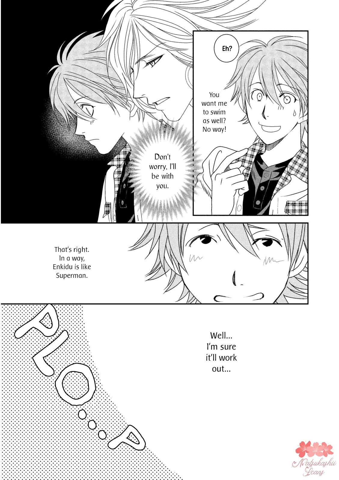 Babylonia no Shishi Chapter 10 page 23 - Chapter 10
