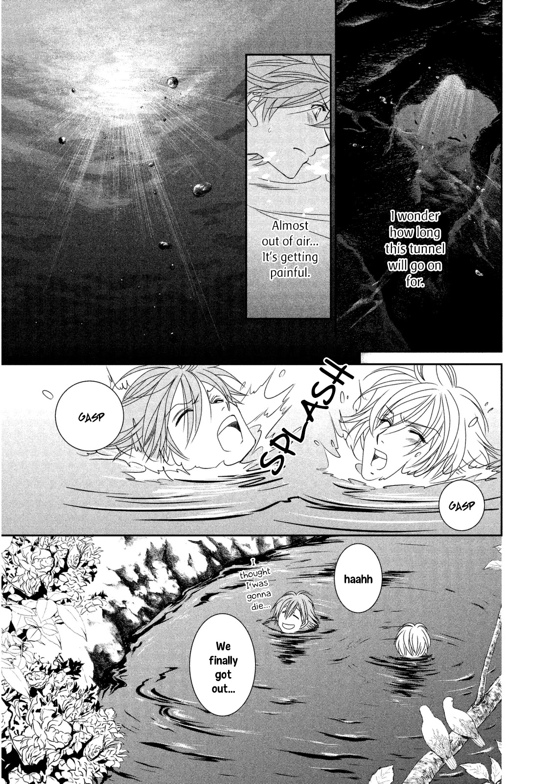 Babylonia no Shishi Chapter 10 page 27 - Chapter 10