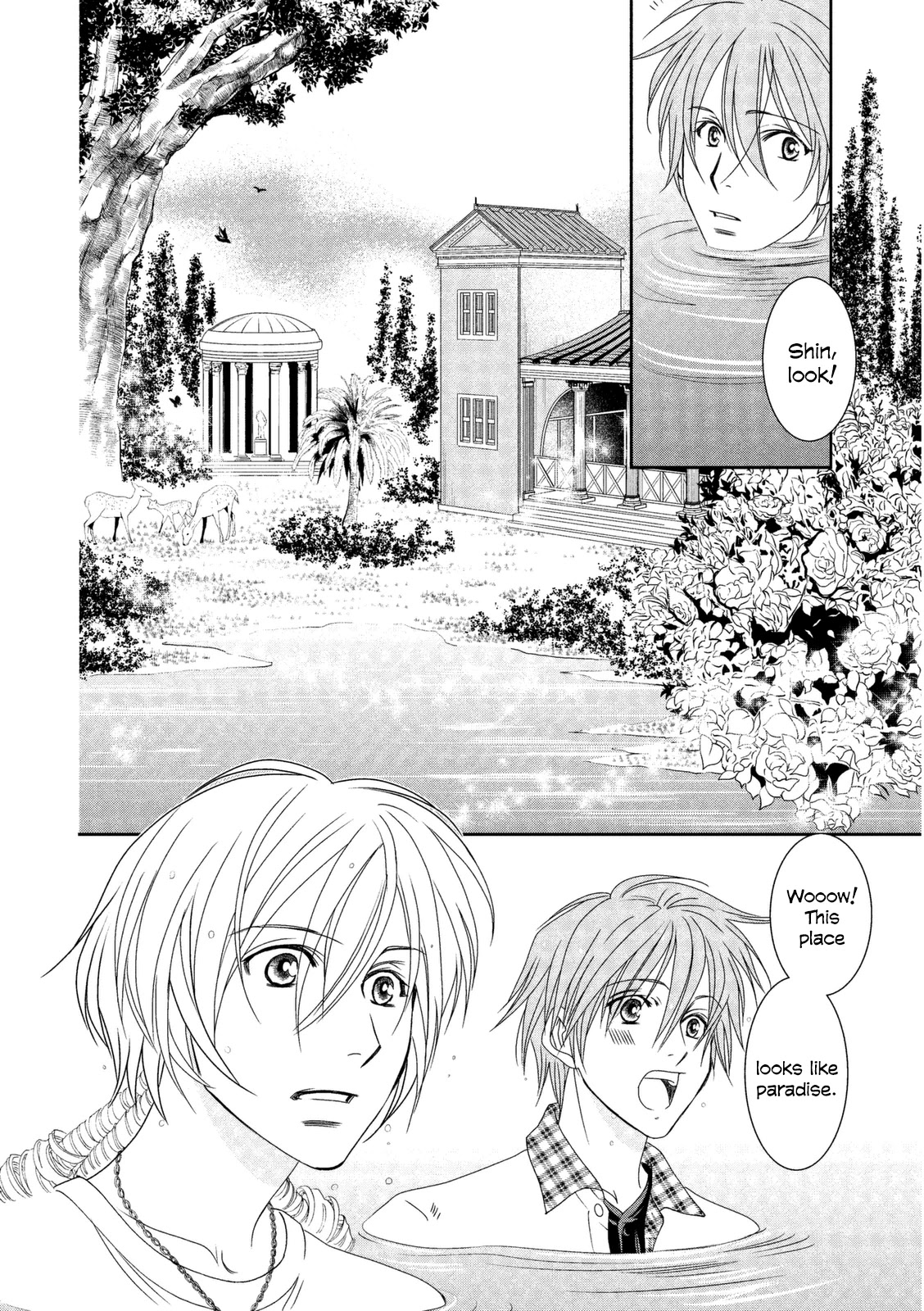 Babylonia no Shishi Chapter 10 page 28 - Chapter 10
