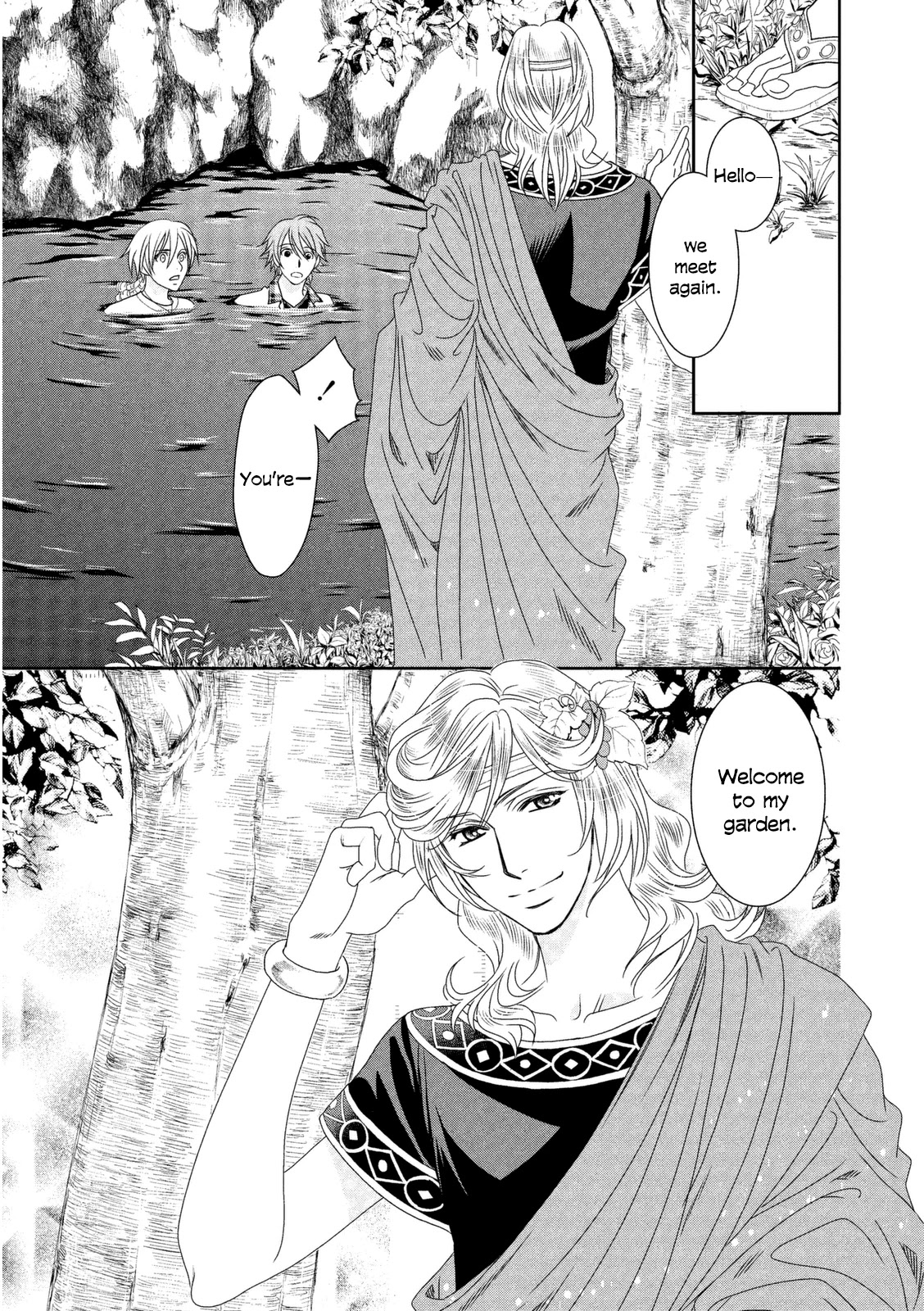 Babylonia no Shishi Chapter 10 page 29 - Chapter 10