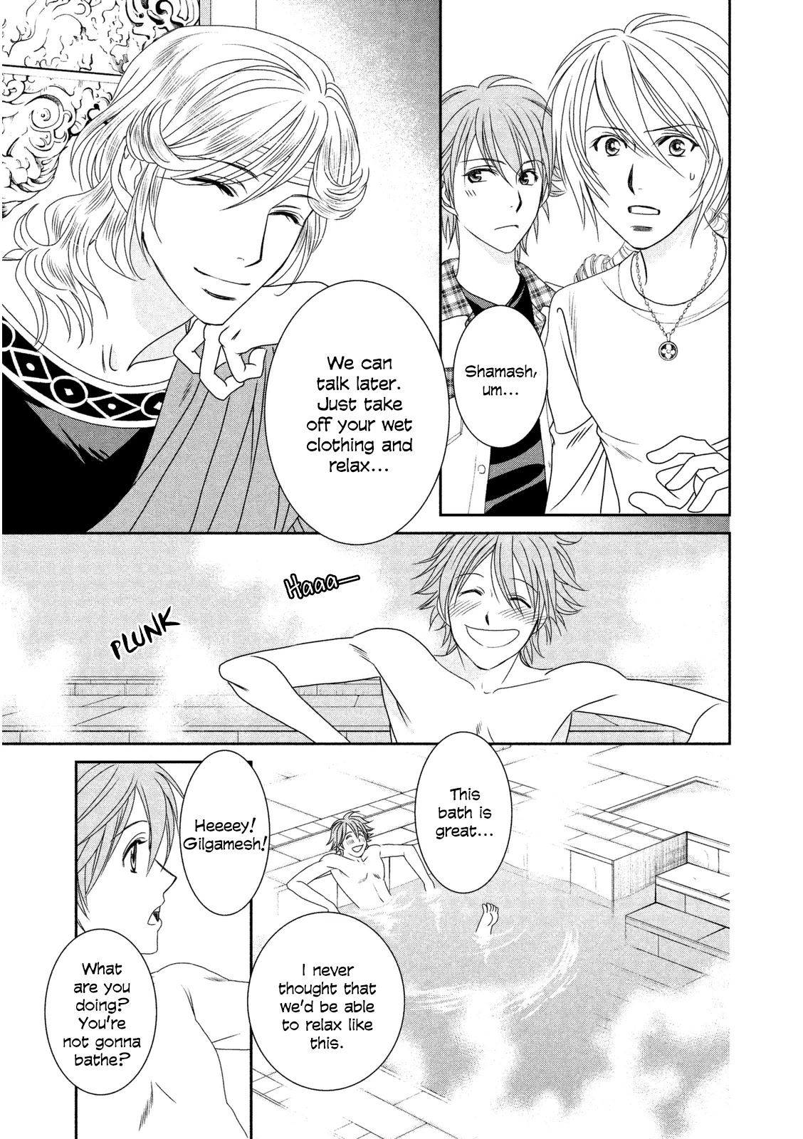 Babylonia no Shishi Chapter 10 page 31 - Chapter 10