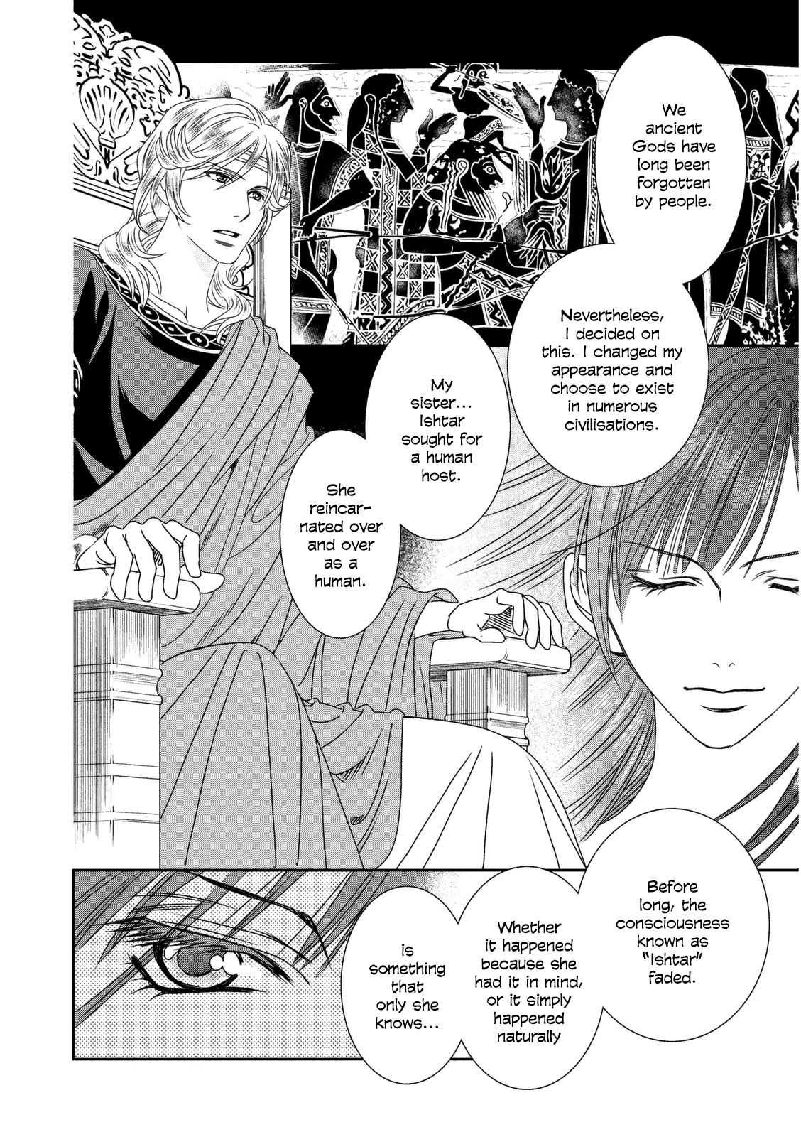 Babylonia no Shishi Chapter 10 page 38 - Chapter 10