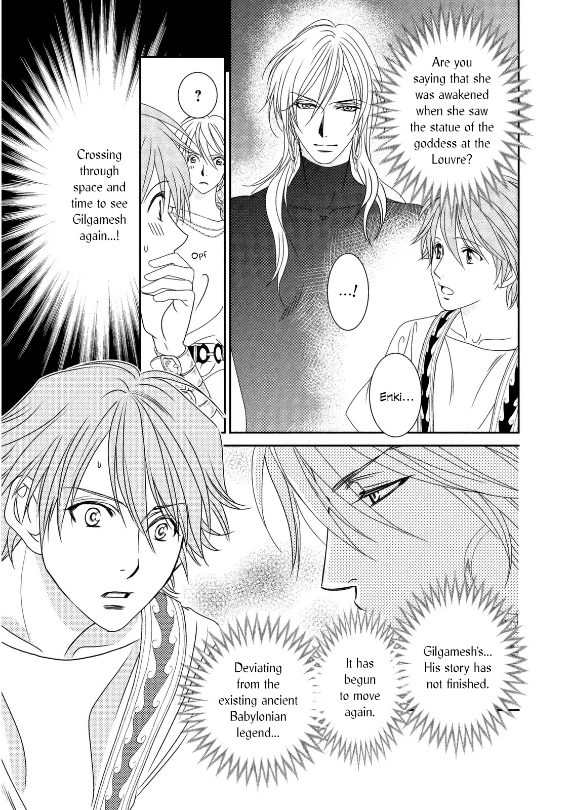 Babylonia no Shishi Chapter 10 page 39 - Chapter 10