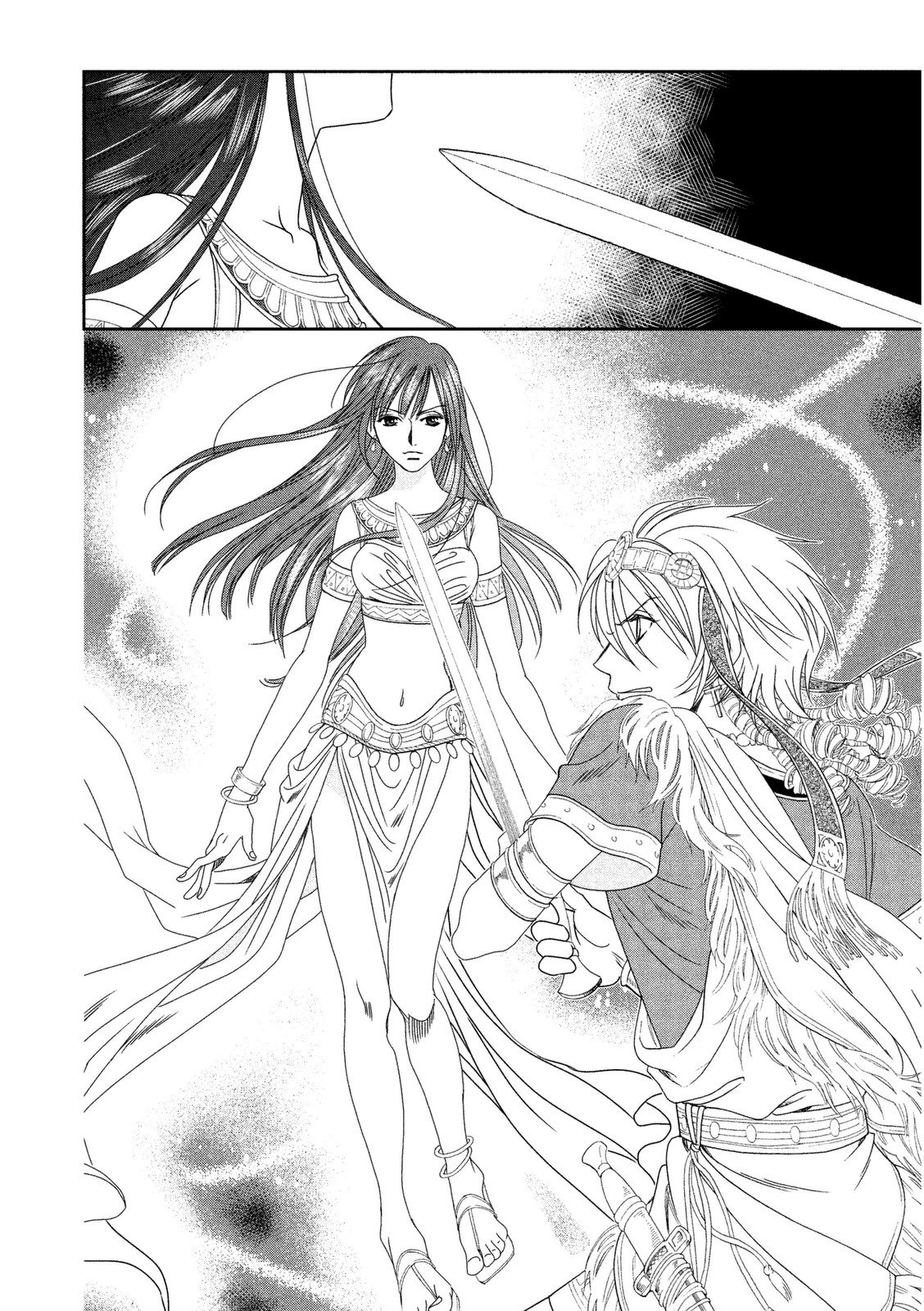 Babylonia no Shishi Chapter 10 page 8 - Chapter 10