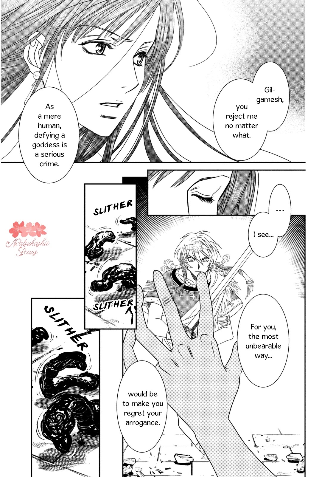 Babylonia no Shishi Chapter 10 page 9 - Chapter 10