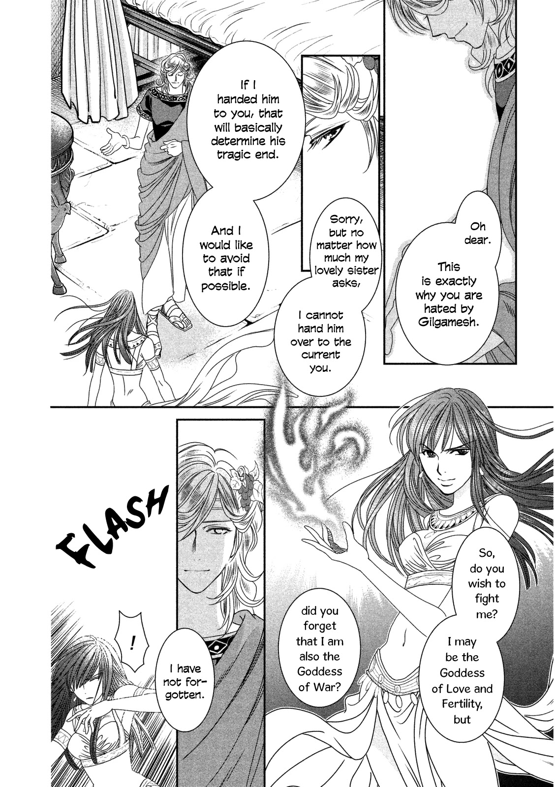 Babylonia no Shishi Chapter 11 page 14 - Chapter 11
