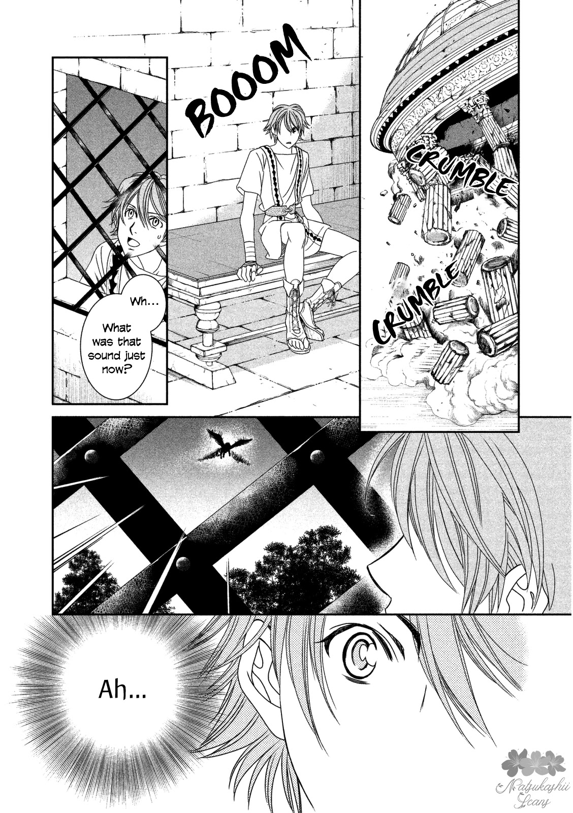 Babylonia no Shishi Chapter 11 page 16 - Chapter 11