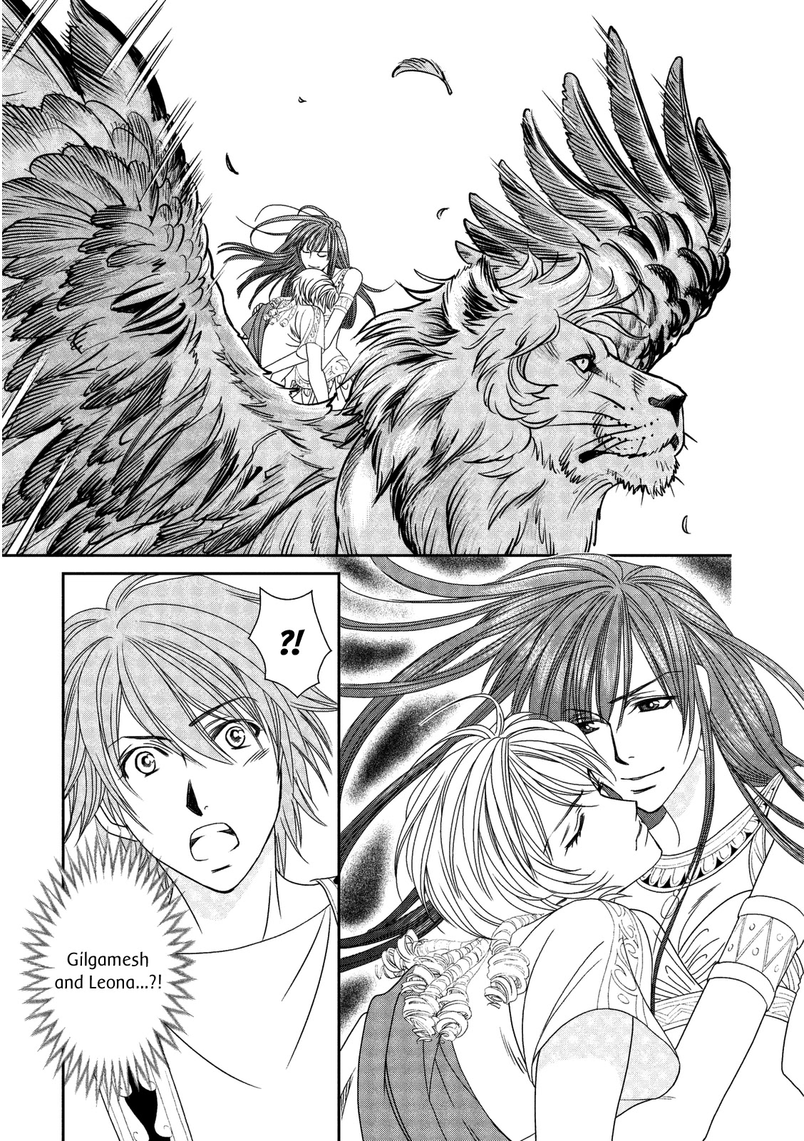 Babylonia no Shishi Chapter 11 page 17 - Chapter 11