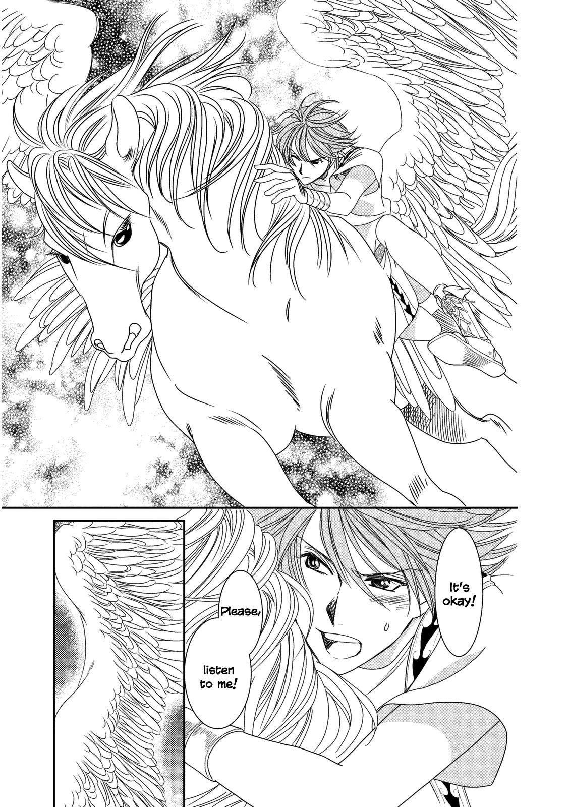 Babylonia no Shishi Chapter 11 page 21 - Chapter 11