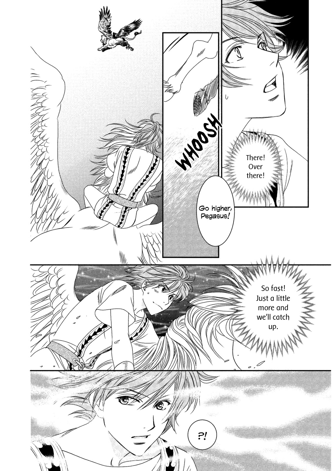 Babylonia no Shishi Chapter 11 page 24 - Chapter 11