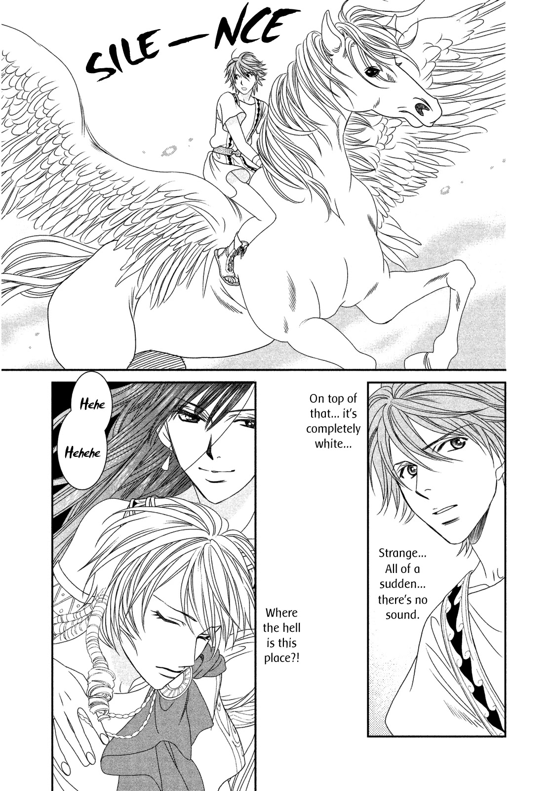 Babylonia no Shishi Chapter 11 page 27 - Chapter 11