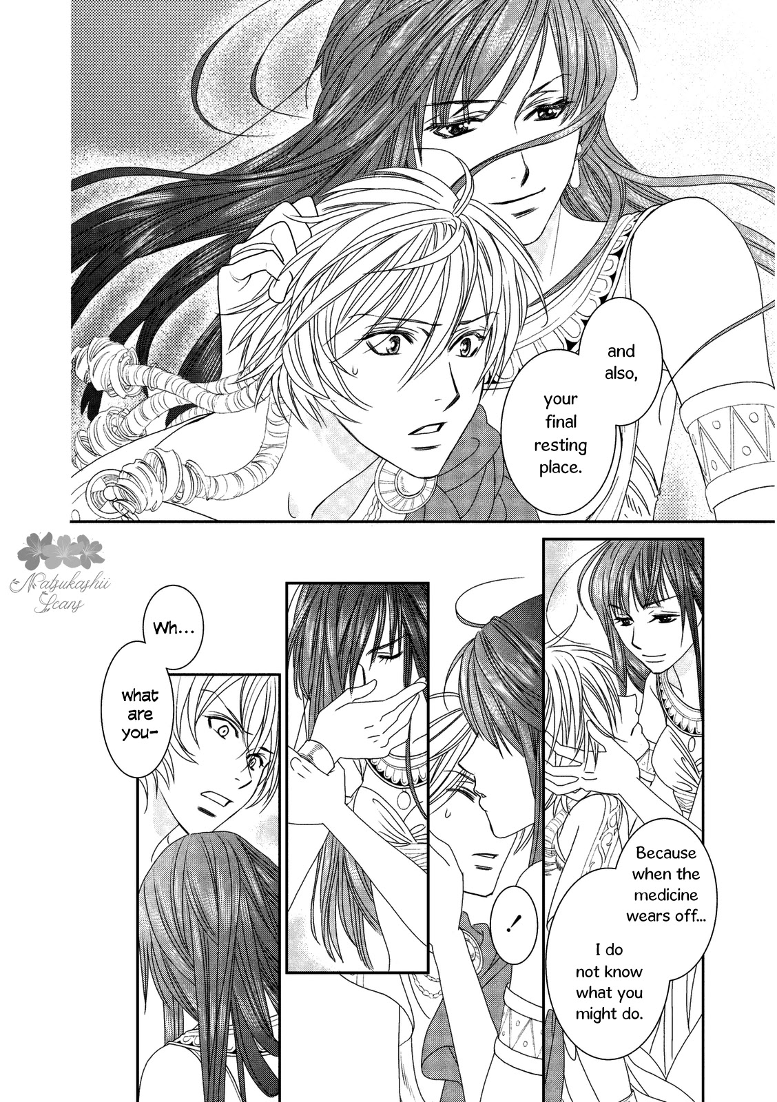 Babylonia no Shishi Chapter 11 page 30 - Chapter 11