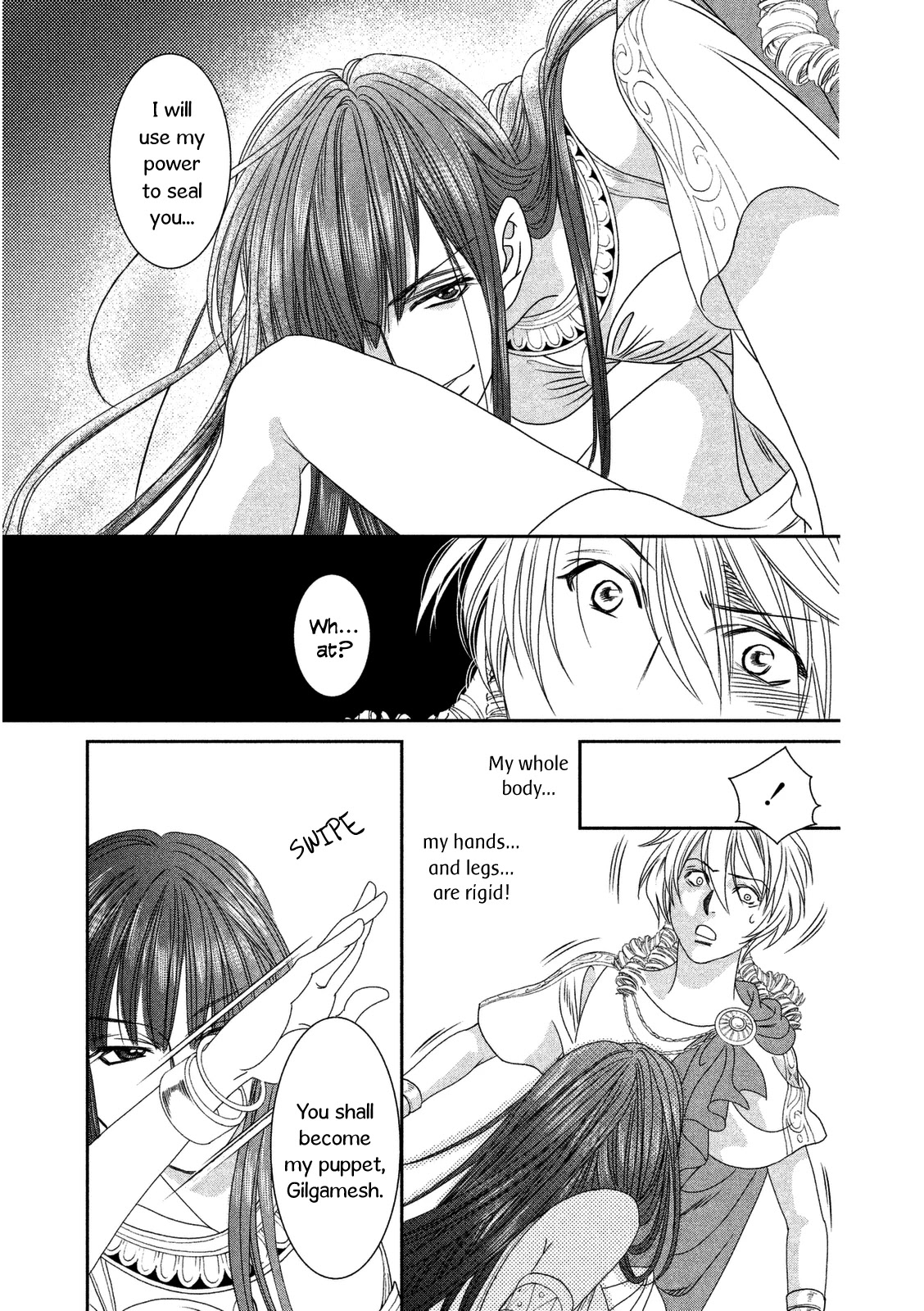 Babylonia no Shishi Chapter 11 page 31 - Chapter 11