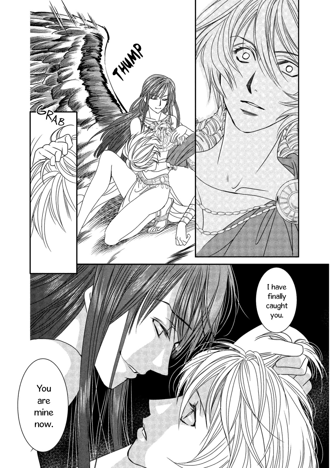 Babylonia no Shishi Chapter 11 page 32 - Chapter 11