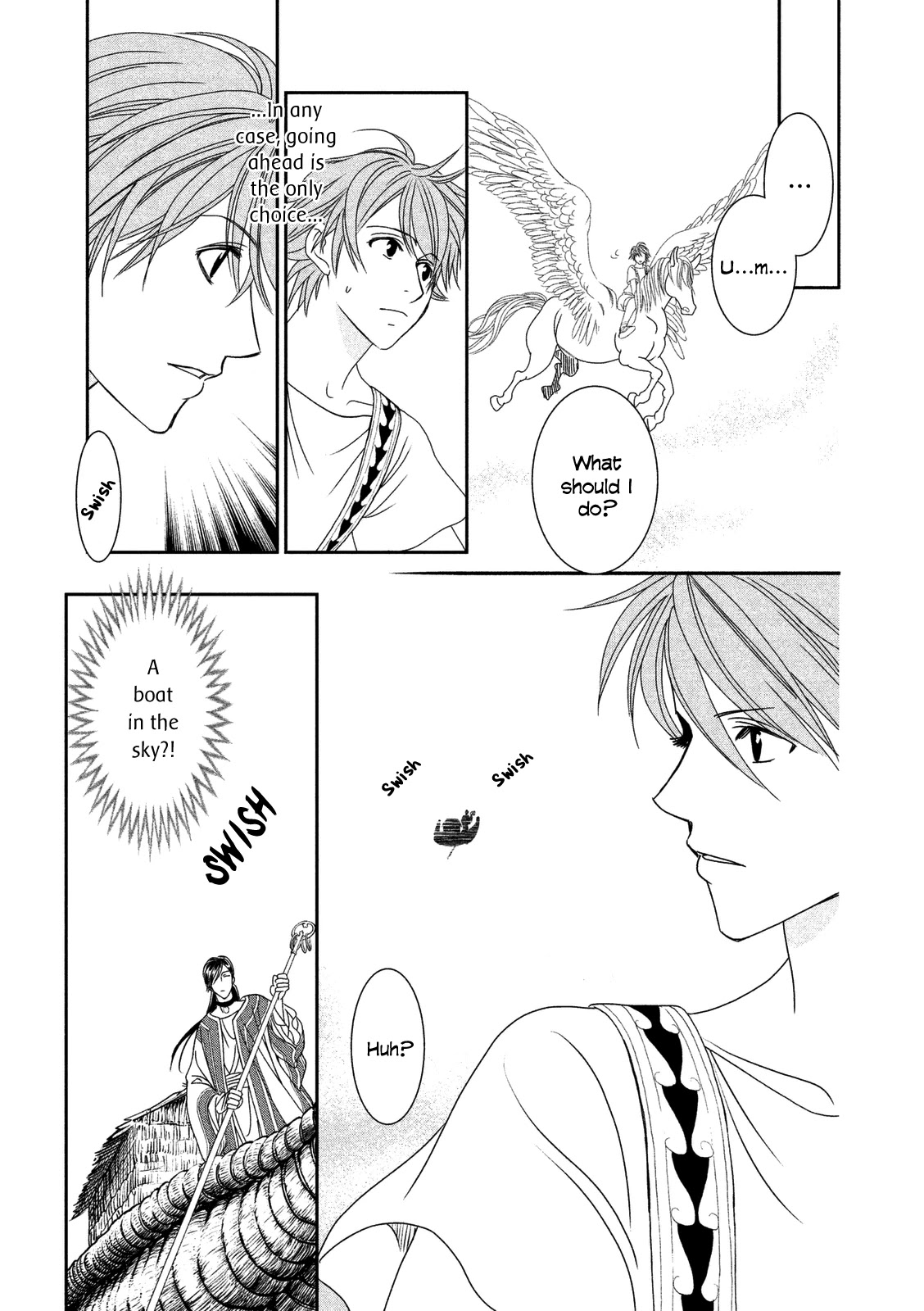 Babylonia no Shishi Chapter 11 page 33 - Chapter 11