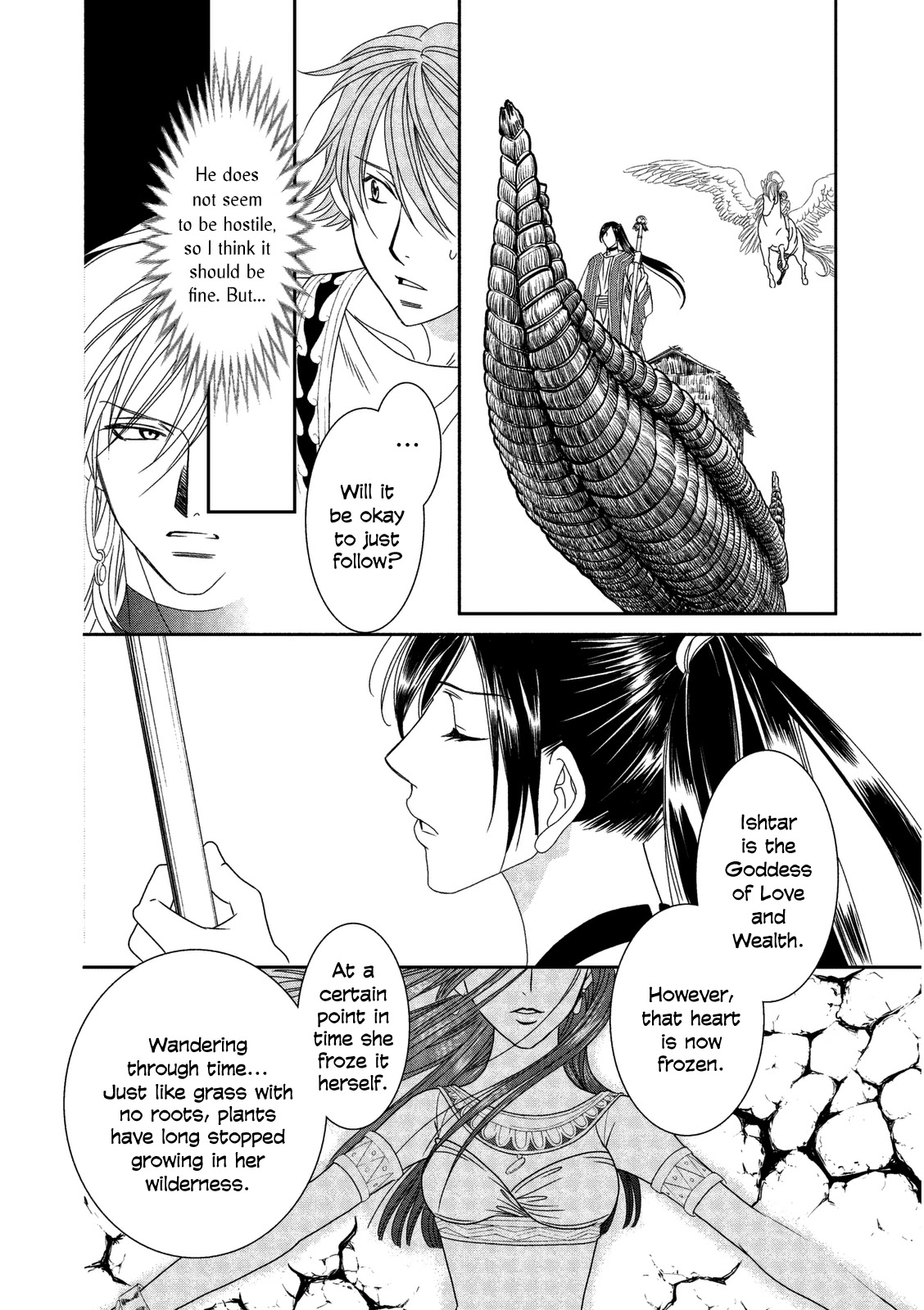 Babylonia no Shishi Chapter 11 page 36 - Chapter 11