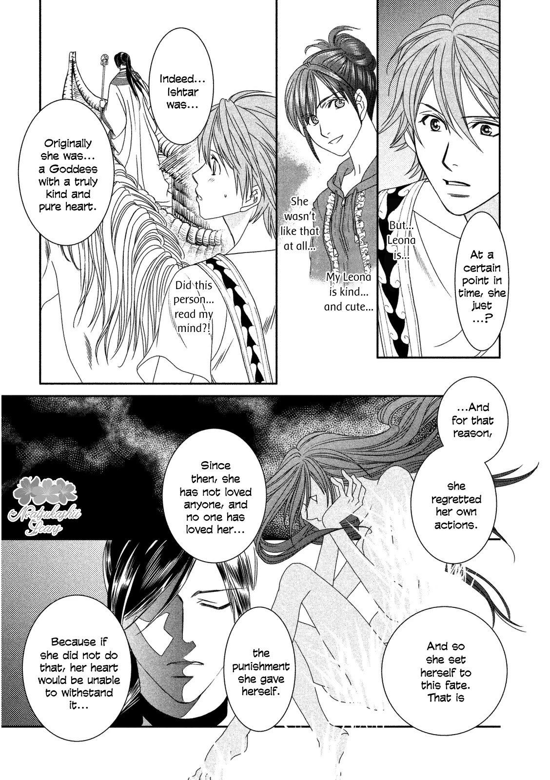 Babylonia no Shishi Chapter 11 page 37 - Chapter 11