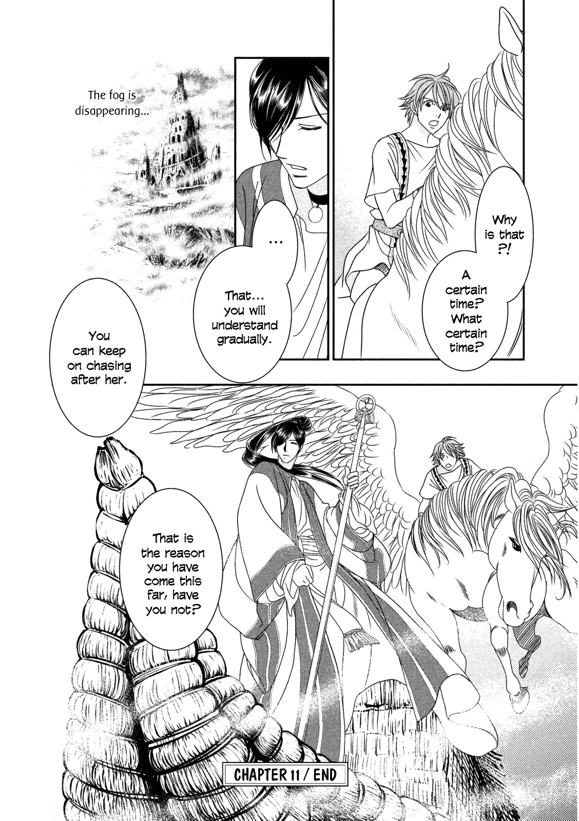 Babylonia no Shishi Chapter 11 page 38 - Chapter 11