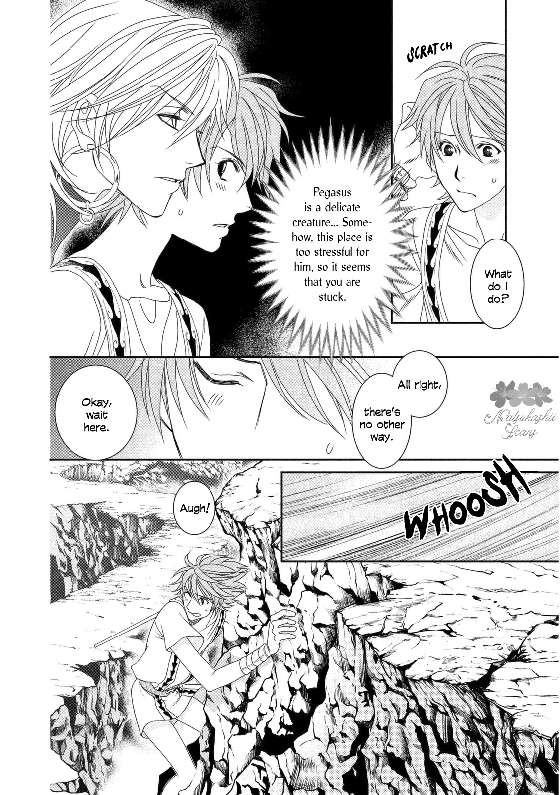 Babylonia no Shishi Chapter 12 page 10 - Chapter 12