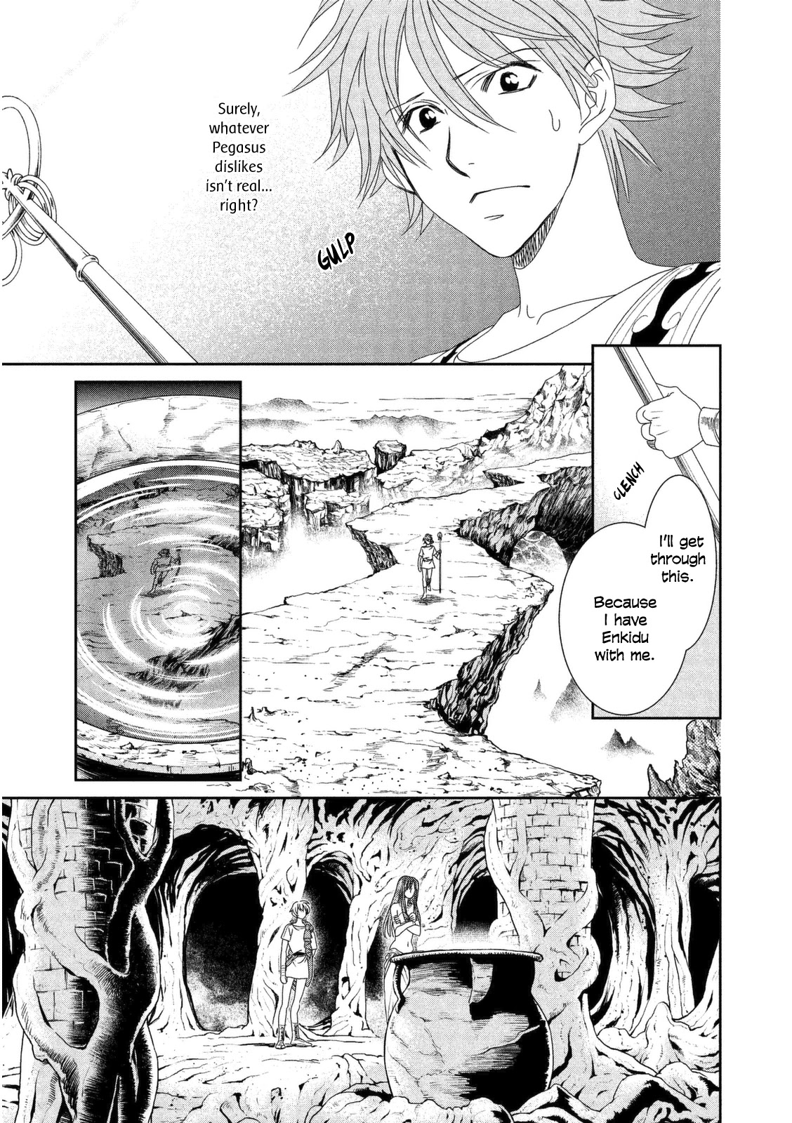 Babylonia no Shishi Chapter 12 page 13 - Chapter 12