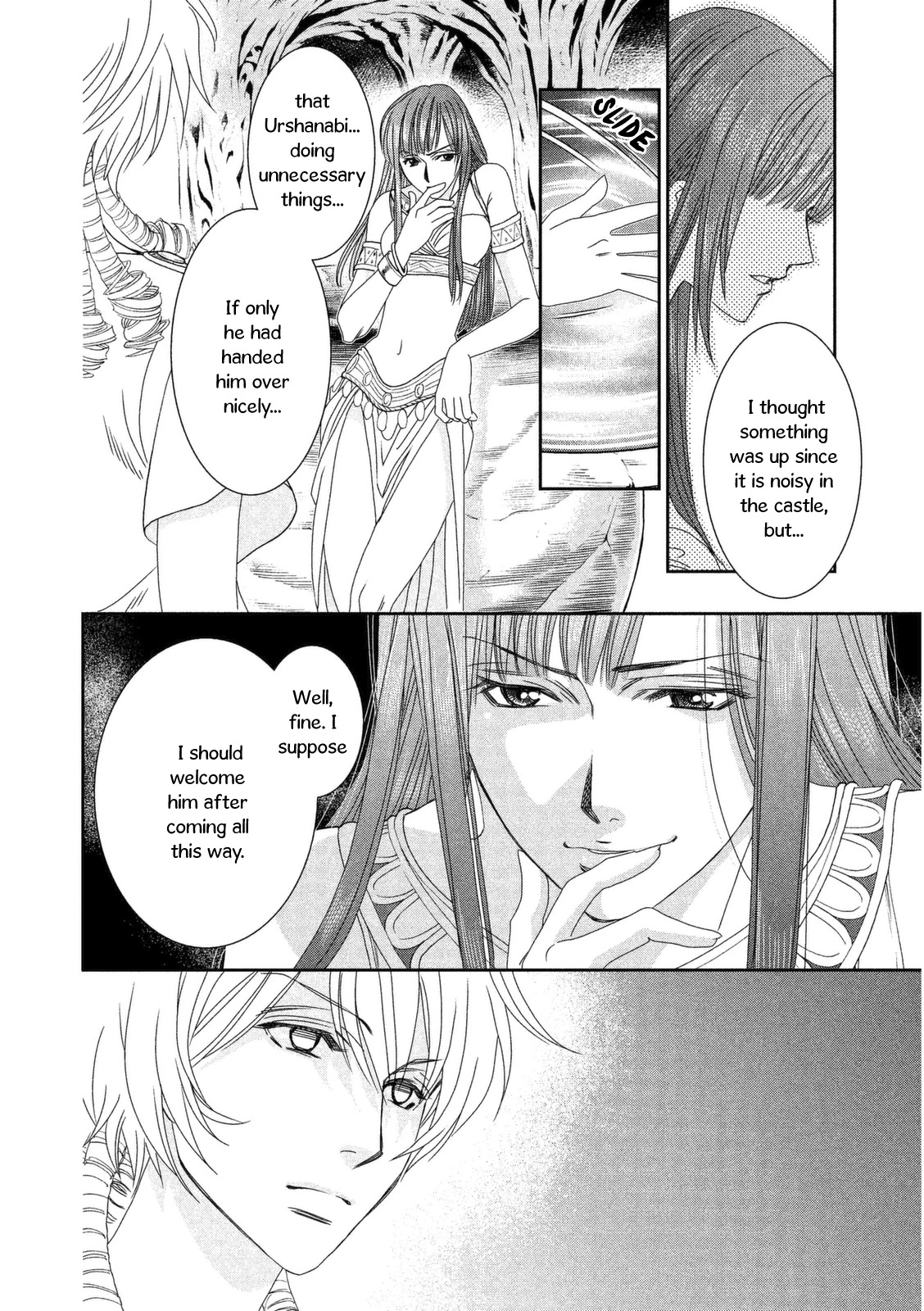 Babylonia no Shishi Chapter 12 page 14 - Chapter 12