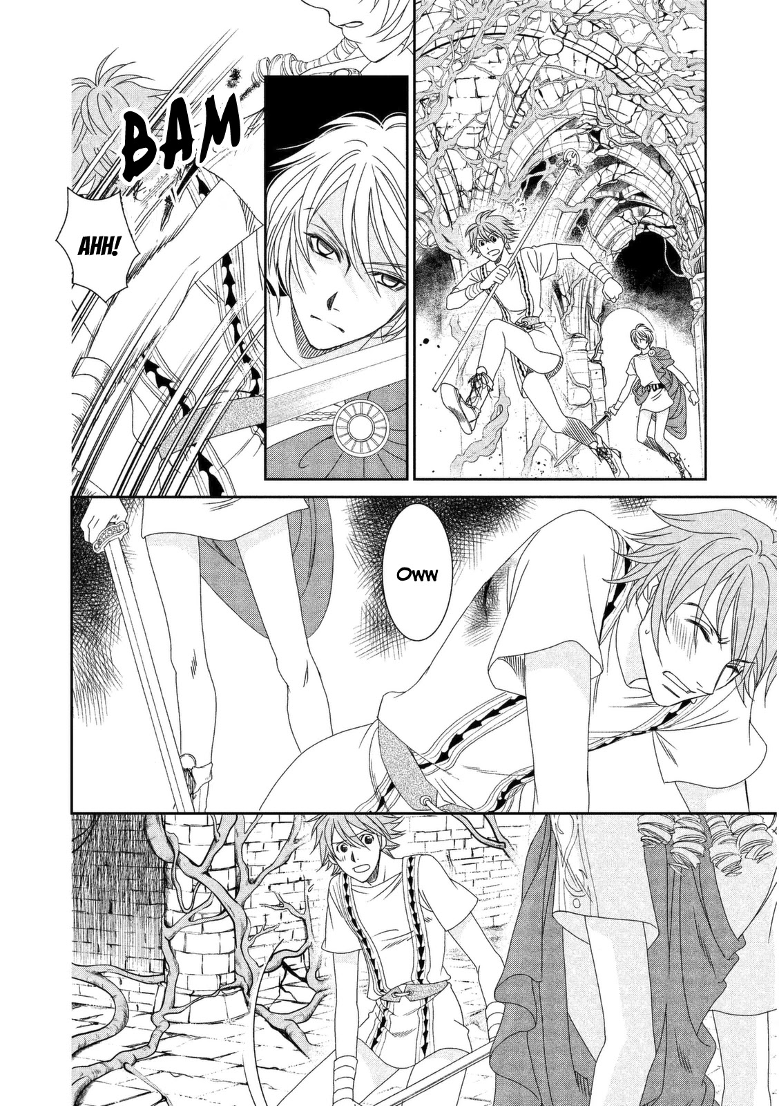 Babylonia no Shishi Chapter 12 page 20 - Chapter 12