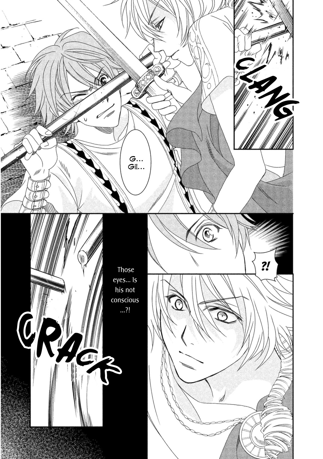 Babylonia no Shishi Chapter 12 page 21 - Chapter 12