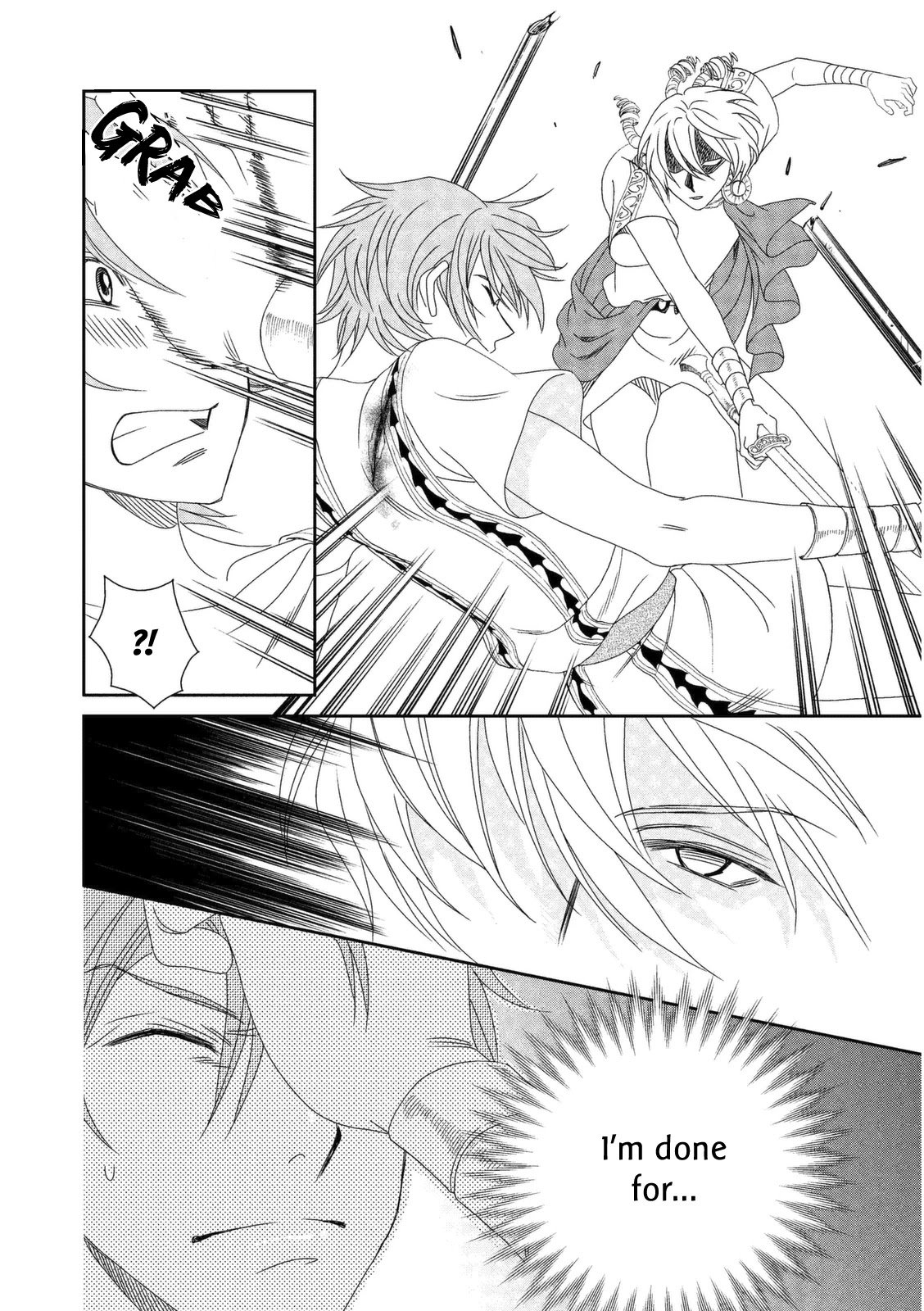 Babylonia no Shishi Chapter 12 page 22 - Chapter 12