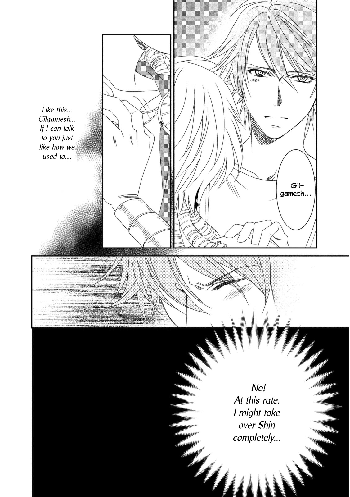 Babylonia no Shishi Chapter 12 page 28 - Chapter 12