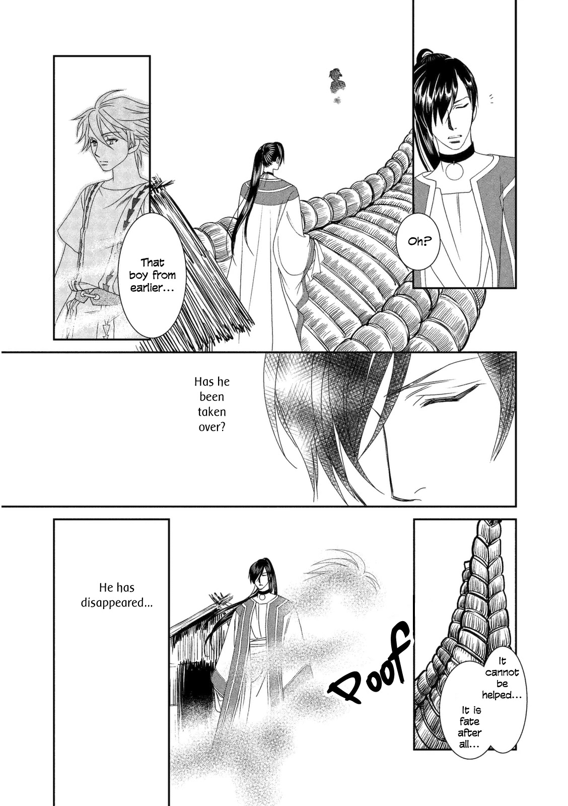 Babylonia no Shishi Chapter 12 page 29 - Chapter 12