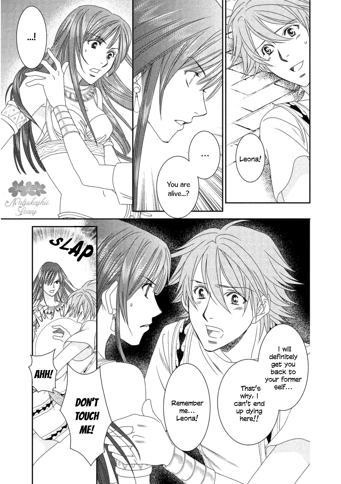 Babylonia no Shishi Chapter 12 page 37 - Chapter 12
