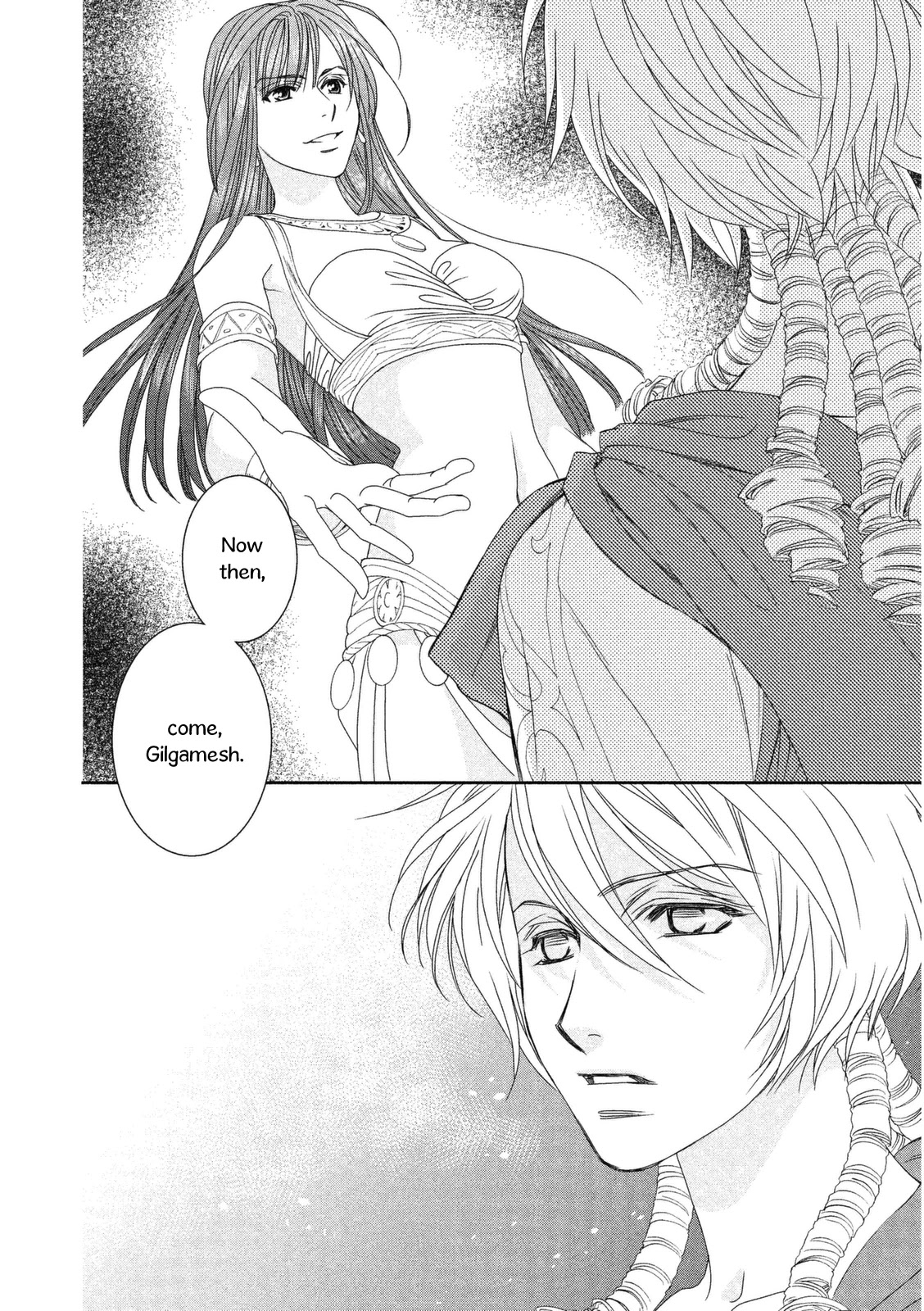 Babylonia no Shishi Chapter 12 page 4 - Chapter 12