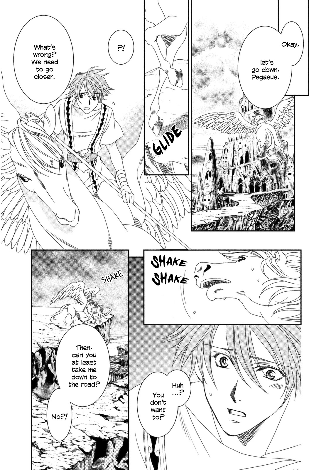 Babylonia no Shishi Chapter 12 page 9 - Chapter 12