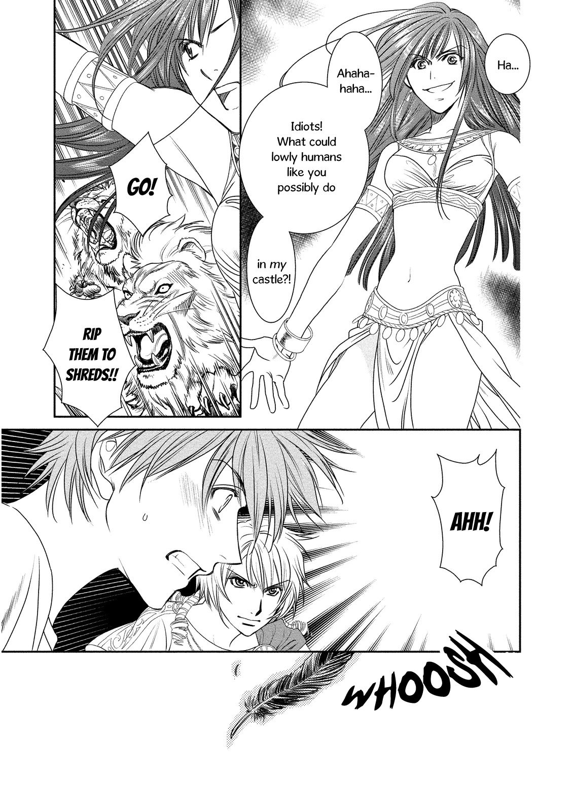Babylonia no Shishi Chapter 13 page 11 - Chapter 13