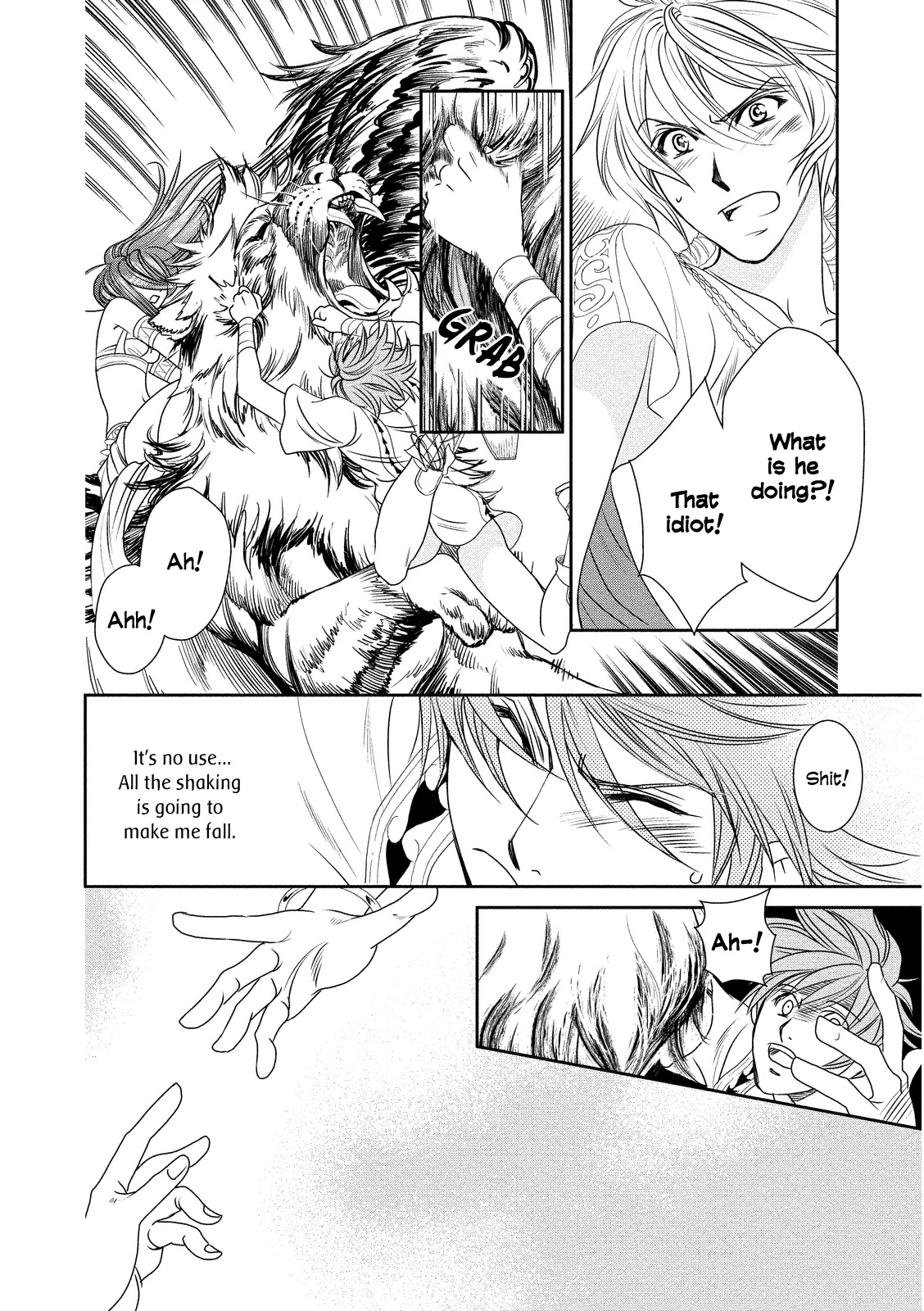 Babylonia no Shishi Chapter 13 page 20 - Chapter 13