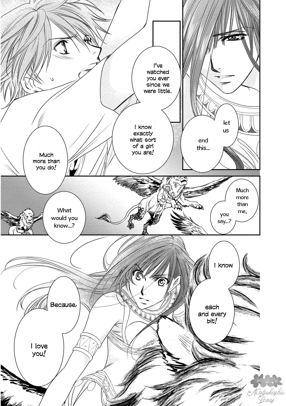 Babylonia no Shishi Chapter 13 page 23 - Chapter 13