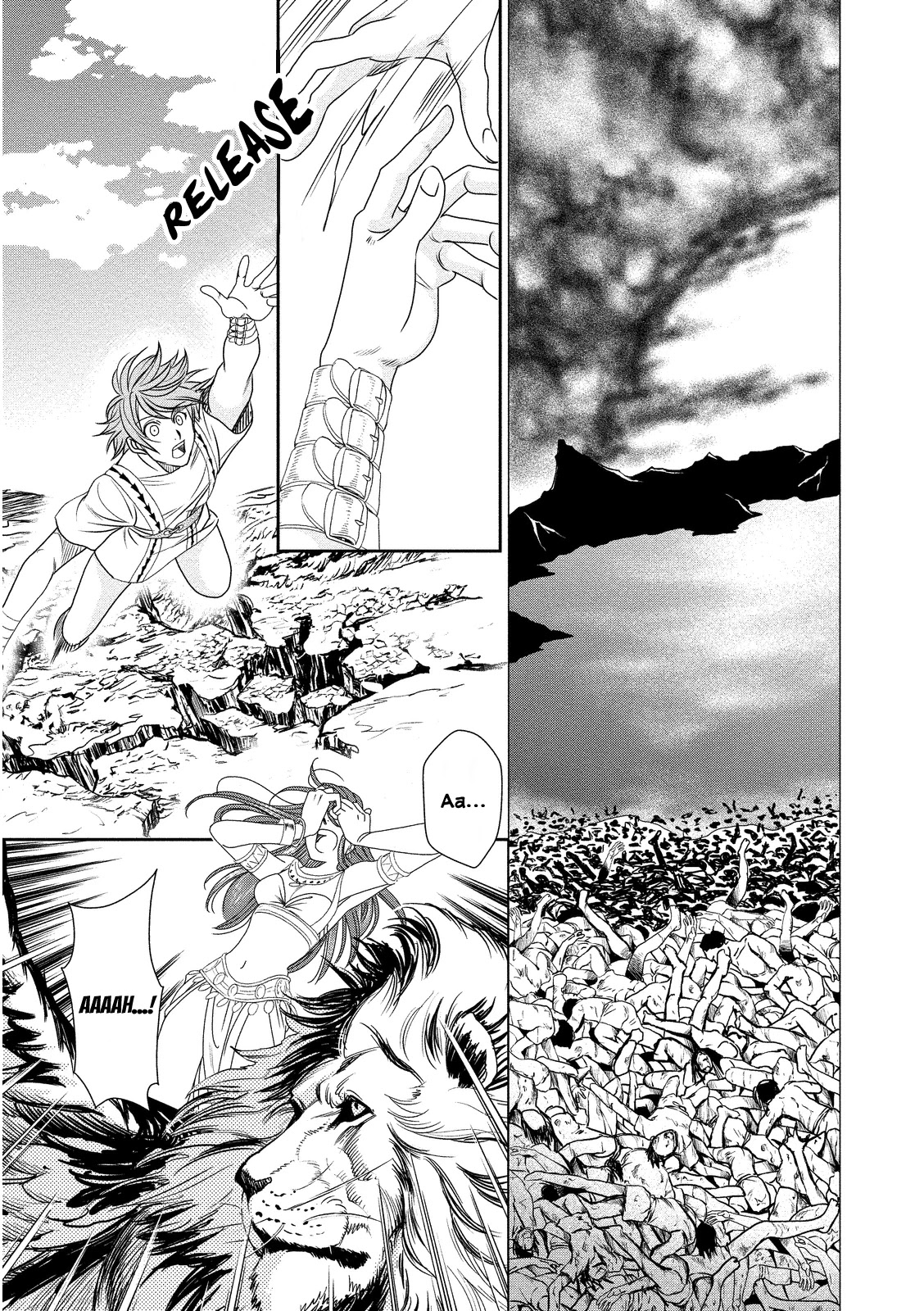 Babylonia no Shishi Chapter 13 page 25 - Chapter 13