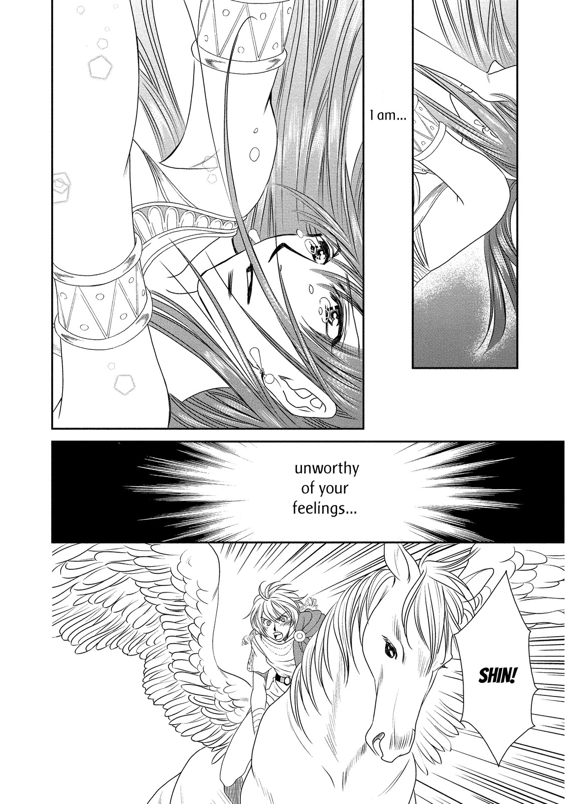 Babylonia no Shishi Chapter 13 page 26 - Chapter 13