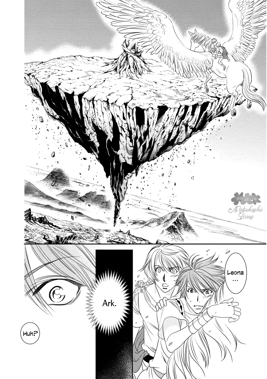 Babylonia no Shishi Chapter 13 page 30 - Chapter 13