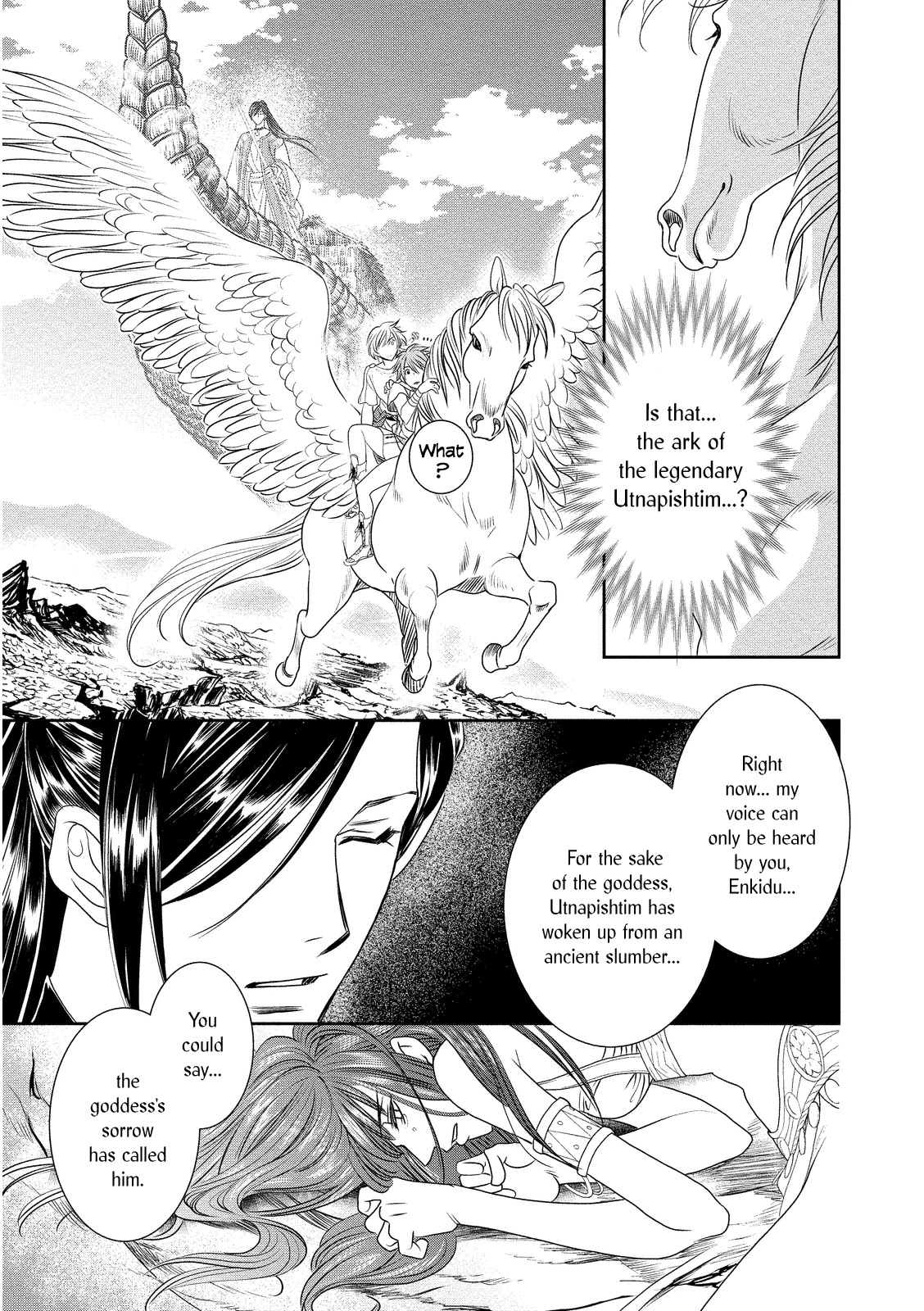 Babylonia no Shishi Chapter 13 page 31 - Chapter 13
