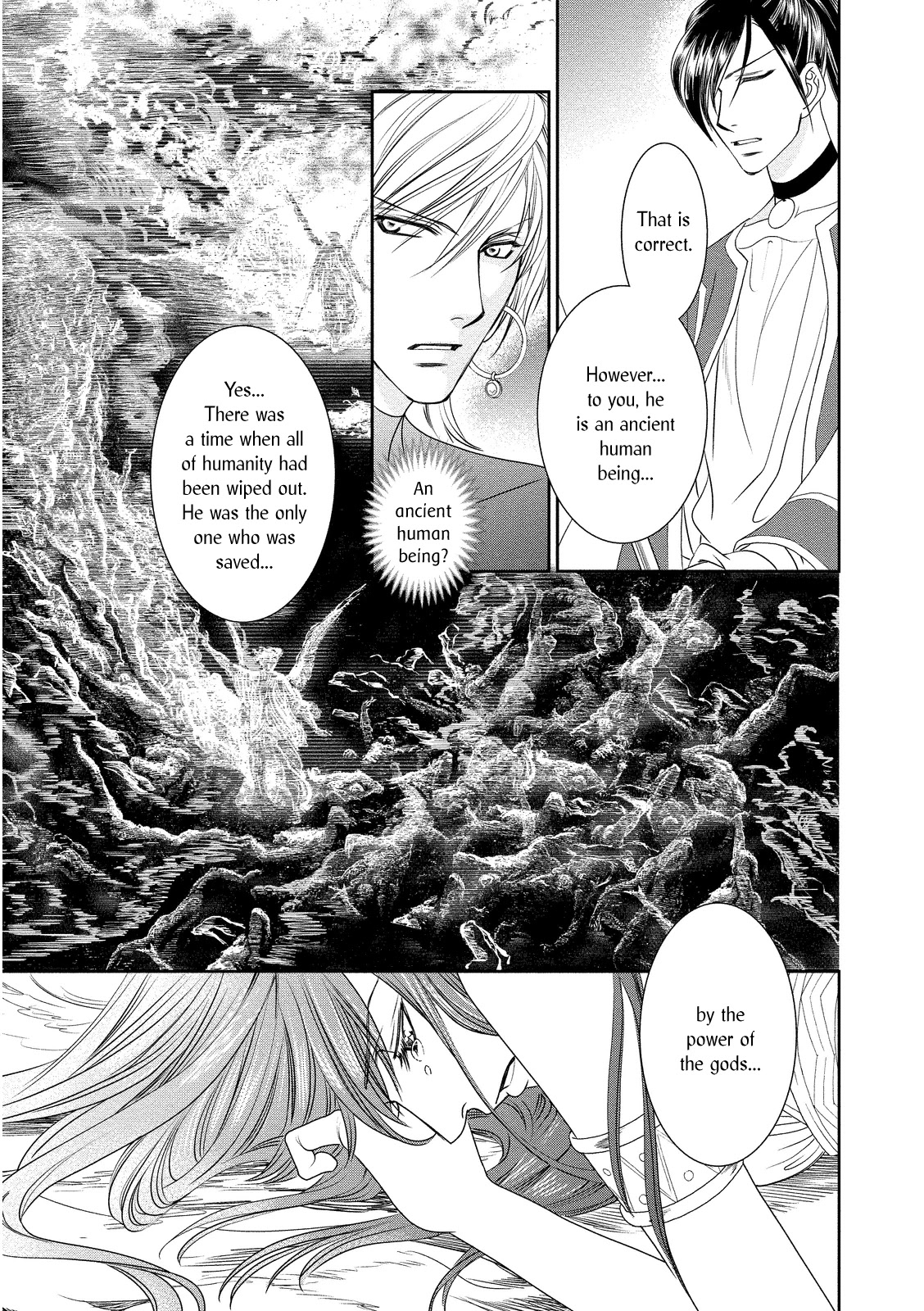 Babylonia no Shishi Chapter 13 page 33 - Chapter 13