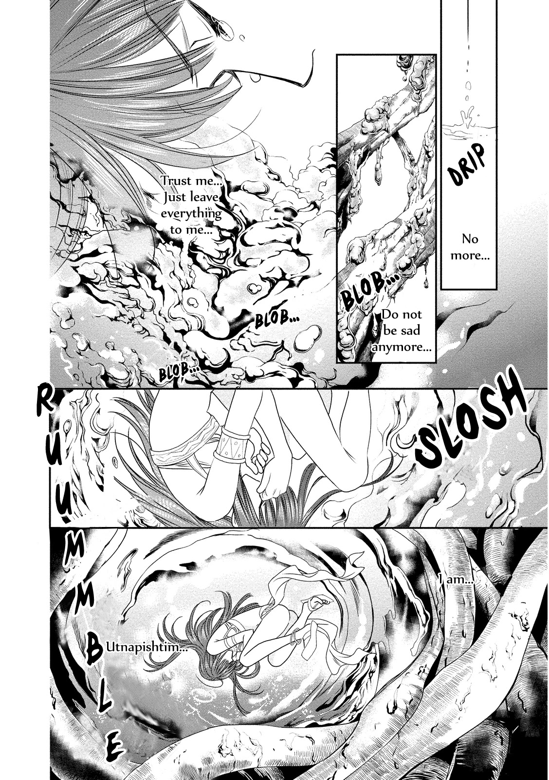 Babylonia no Shishi Chapter 13 page 34 - Chapter 13