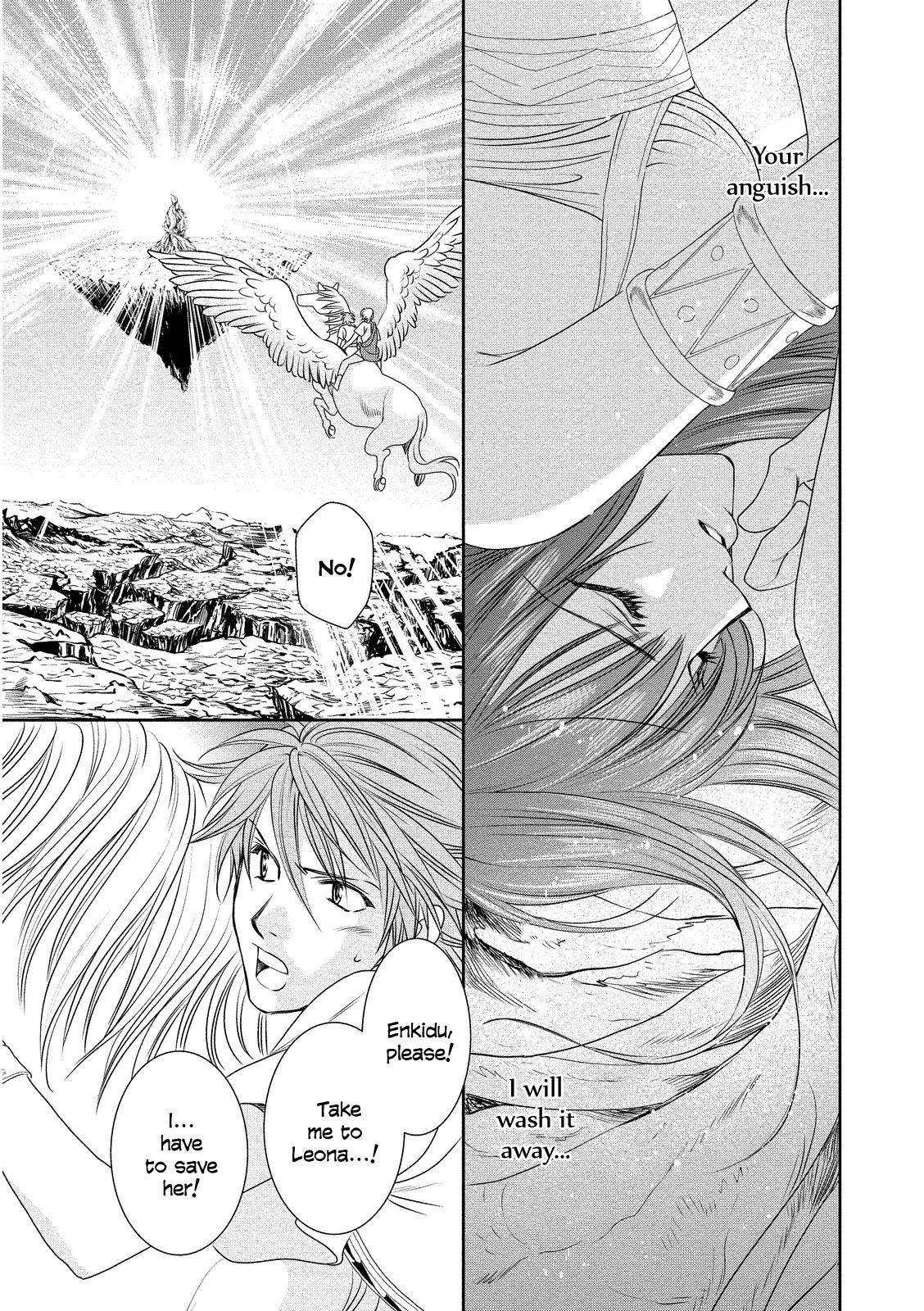 Babylonia no Shishi Chapter 13 page 35 - Chapter 13