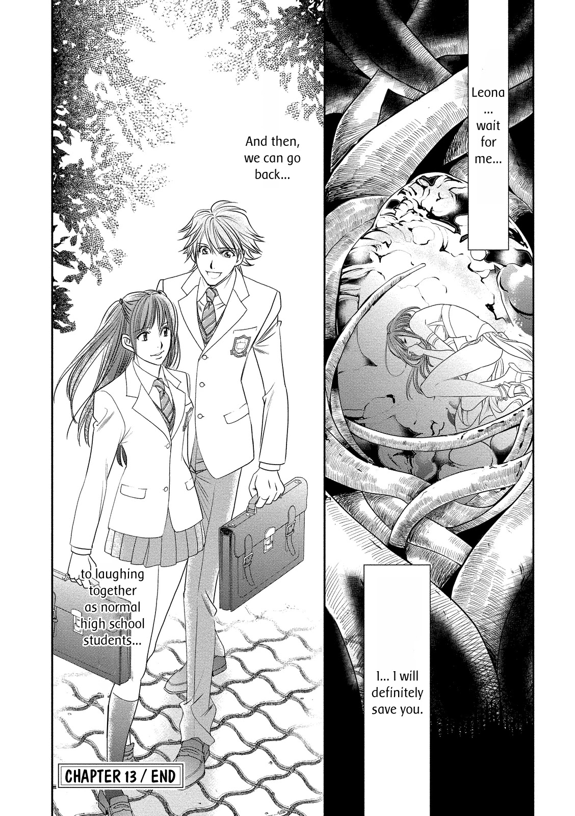 Babylonia no Shishi Chapter 13 page 38 - Chapter 13