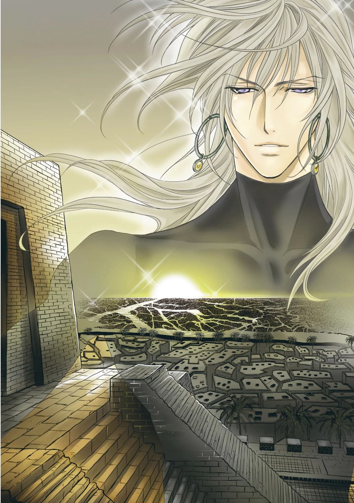 Babylonia no Shishi Chapter 13 page 4 - Chapter 13