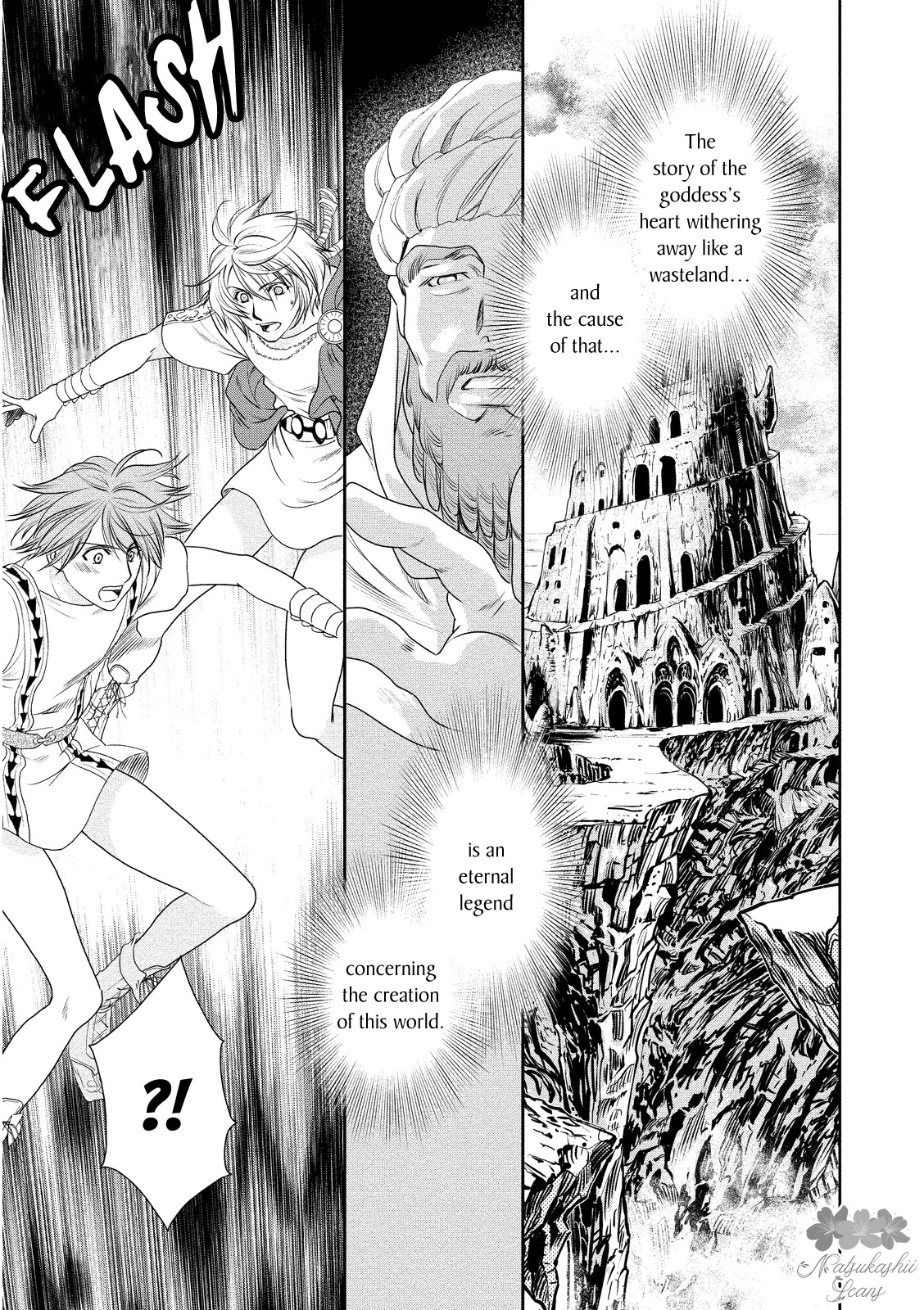 Babylonia no Shishi Chapter 14 page 17 - Chapter 14