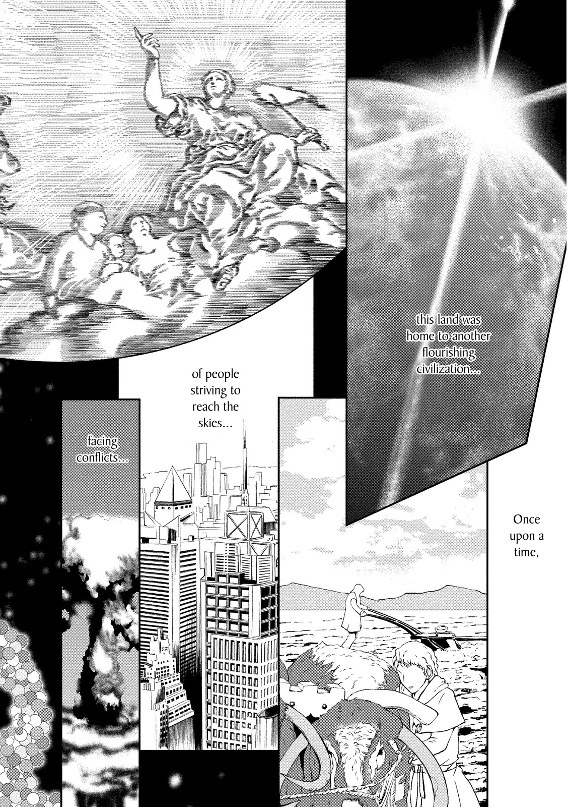 Babylonia no Shishi Chapter 14 page 18 - Chapter 14