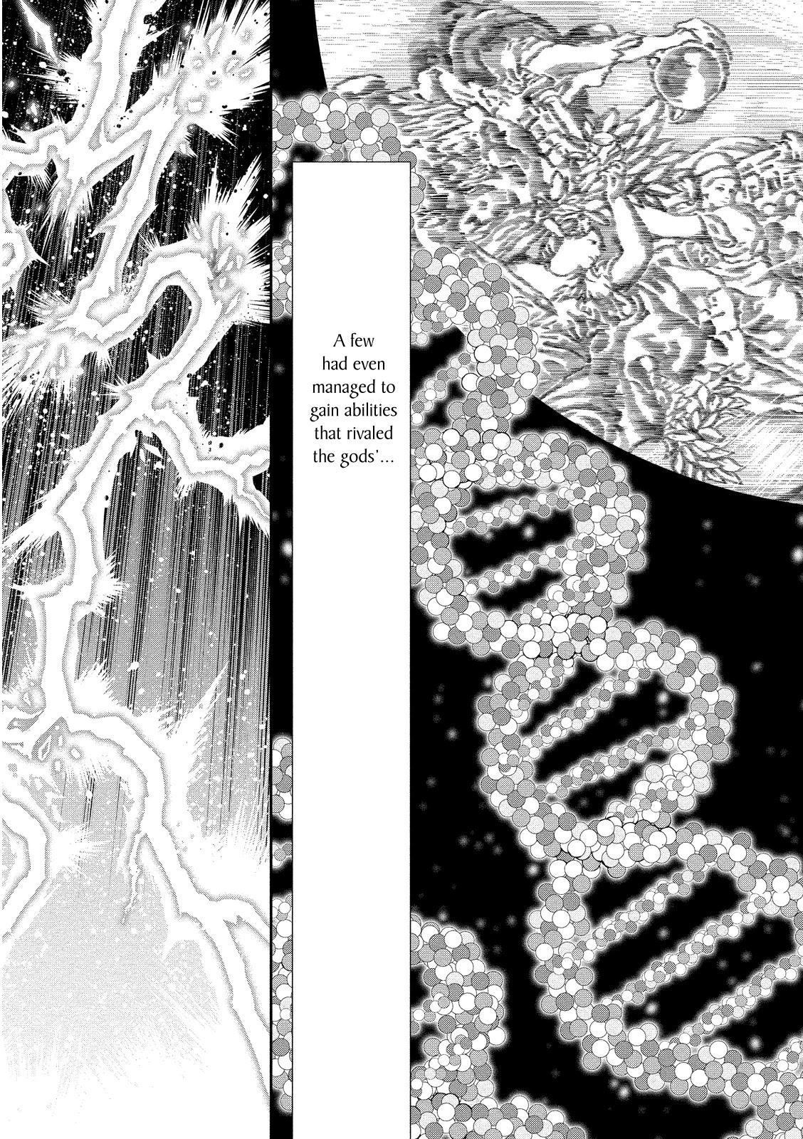 Babylonia no Shishi Chapter 14 page 19 - Chapter 14
